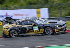 Wilde Mustangs am Nürburgring - 03 Ford Mustang GT3, Haupt Racing Team, Car Nr. 2