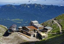 Unterwegs im Werdenfelser Land - Im Karwendelgebiet bei Mittenwald