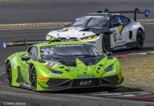 Wilde Stiere am Nürburgring - 10 Lamborghini Huracán GT3 Evo2, GRT Grasser-Racing-Team