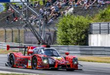 PROTOTYPE RACING am Nürburgring - Der Favorit fährt ungefährdet zum Sieg