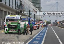 Abenteuer Truck Racing - European Truck Racing, Zeittraining 1.JPG