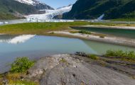Alaska, Inside Passage - Juneau  Mendenhall Glacier 02.JPG