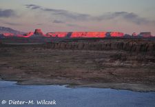 Impressionen am Lake Powell - Glen Canyon NRA, Lakeshore Drive 1.JPG