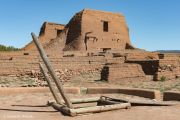 New Mexico, North Central - Santa Fe  Pecos National Historical Park 02.JPG