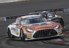 Schwaben Pfeile - STARS beim GT MASTERS - Landgraf Motorsport / Mercedes AMG GT3