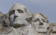 South Dakota, Western Region - Mount Rushmore National Memorial 06.JPG