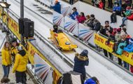 Sport, Bobsport - BMW IBSF Weltmeisterschaften - Königssee 2020 14.JPG