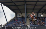 Sport, Motorsport - Motorrad Stuntshow FMX4ever  Nürburgring 2015  01.JPG