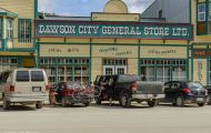Städte, Kanada - Yukon Teritorries  Dawson City - Town Centre 14.JPG