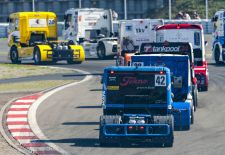 TRUCK RACING am Nürburgring - Race Trucks Europameisterschaft / Championship Race