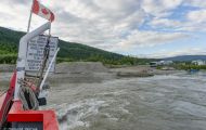 Yukon Territorries, Klondike - Dawson City  George Black Ferry 03.JPG