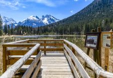 Bayerische Seenlandschaften - Natur im Einklang mit Freizeit und Kultur - Taubensee, Berchtesgadener Land