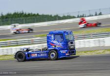 Faszination Truck Rennsport - Trucks Mittelrhein Cup, Nürburgring