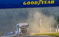 2025_07_10 Nürburgring Truck Grand Prix 2025 - Goodyear FIA ETRC 33