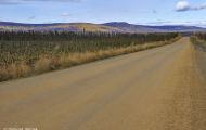 Alaska, Far North - Arctic Circle  Dalton Highway 01.JPG