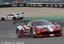 Faszination GT3 Racing - Ferrari 458 Italia GT3  BMW F13 M6 GT3.JPG