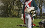 Wallonisch-Brabant, Waterloo - Reenactment 04.JPG