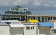 Westflandern, Blankenberge - Ort  Strandpromenade 18.JPG