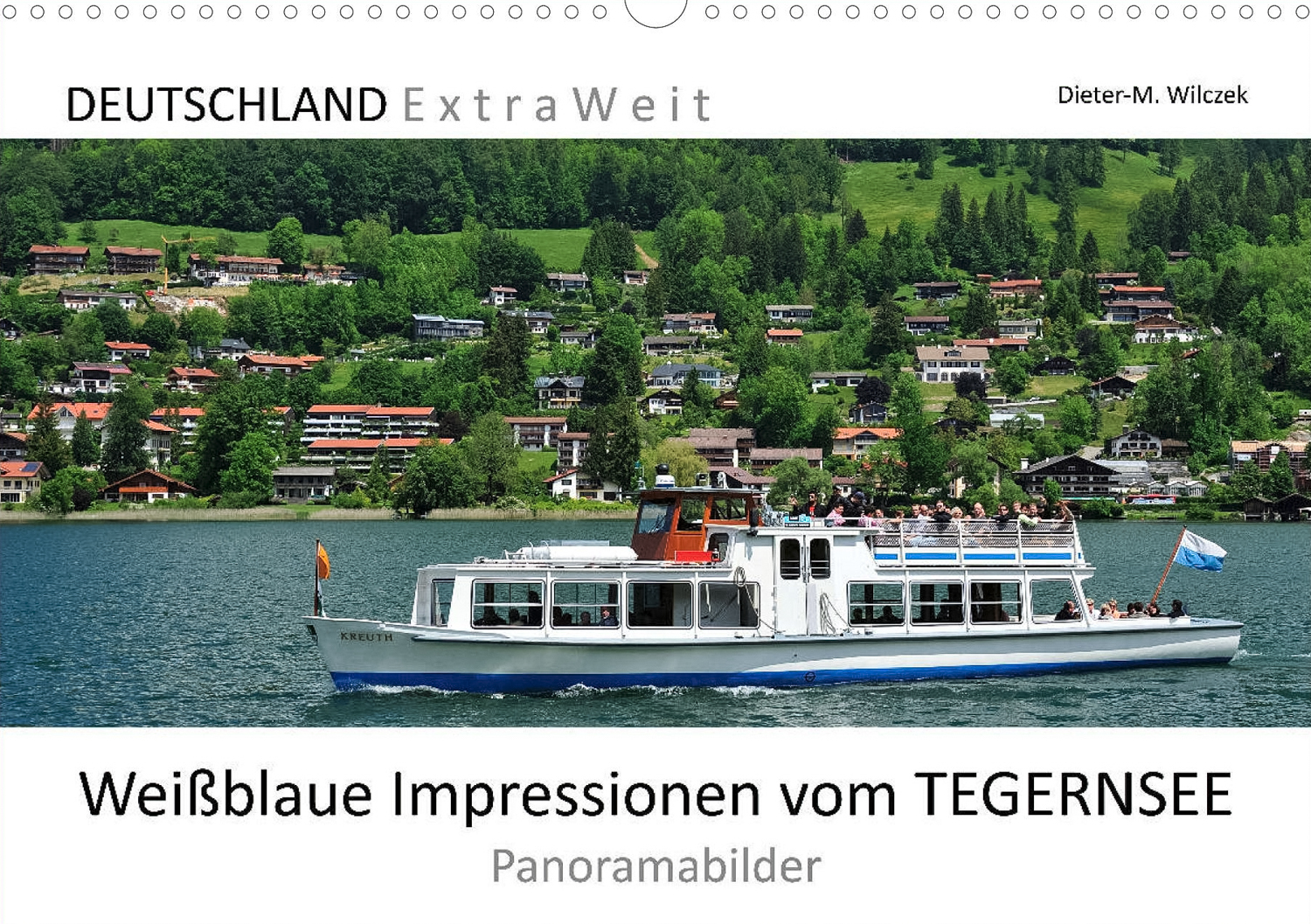 Grüß Gott am Königssee - Titelbild Kalender