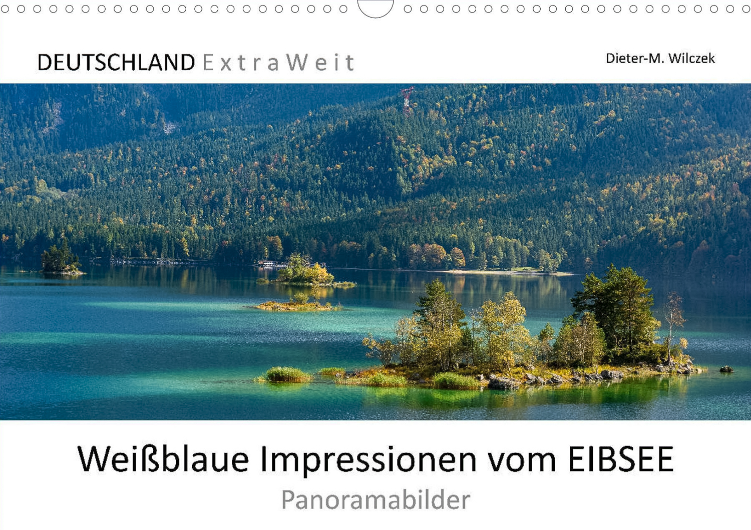 Grüß Gott am Königssee - Titelbild Kalender