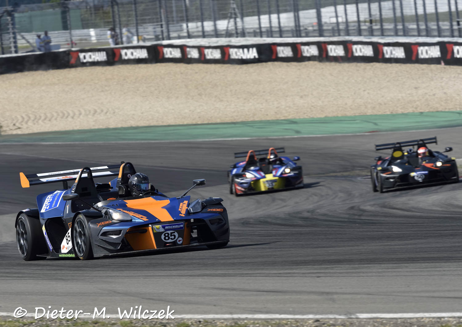 Motorsport am Nürburgring - X-Bow Battle